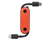 Native Union Pocket Cable USB-C - USB-C oxyfire - 1275938 - zdjęcie 1